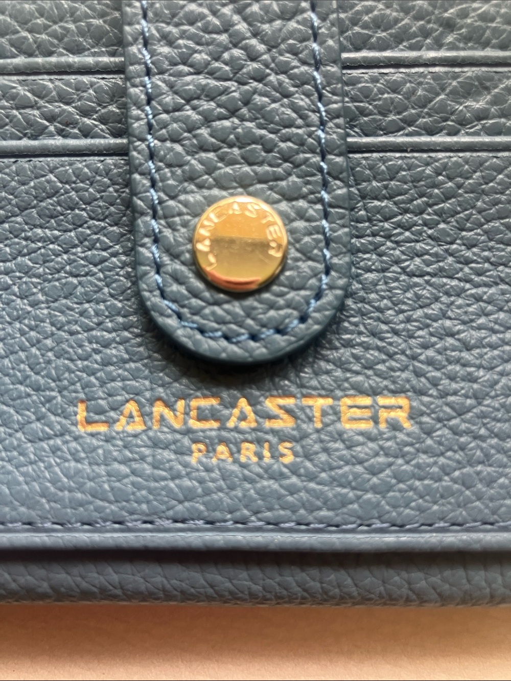 Lancaster Paris card holder, wallet - Picture 2 of 7
